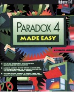 PARADOX 4 MADE EASY