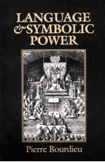 LANGUAGE AND SYMBOLIC POWER