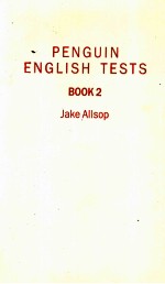 PENGUIN ENGLISH TESTS BOOK 2