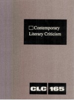 Contemporary Literary Criticism Volume 165