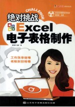 绝对挑战：Excel电子表格制作