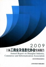 2009上海工商业及信息化协会发展报告