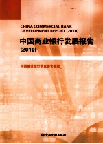 中国商业银行发展报告 2010