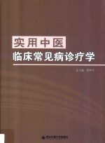 实用中医临床常见病诊疗学