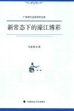 广东财大法学学术文库 新常态下的濠江博彩