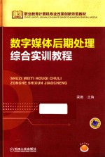 数字媒体后期处理综合实训教程