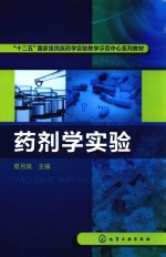 “十二五”国家级民族药学实验教学示范中心系列教材 药剂学实验