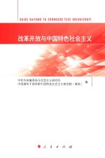 改革开放与中国特色社会主义