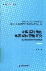 大数据时代的电视媒体营销研究 基于网络整合营销4I原则的视角