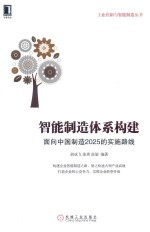 智能制造体系构建 面向中国制造2025的实施路线