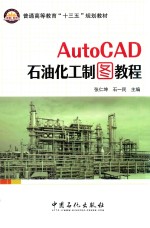 AutoCAD石油化工制图教程