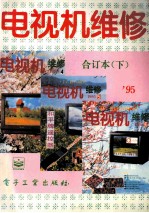 电视机维修 1995年合订本 下