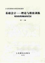 基础会计-理论与模拟训练 财务处理训练原始凭证