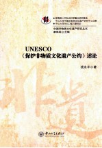 UNESCO《保护非物质文化遗产公约》述论