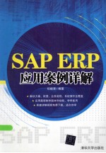 SAP ERP应用案例详解