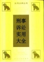 刑事诉讼实用大全