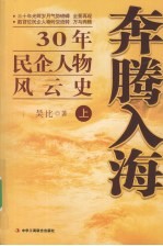 奔腾入海 30年民企人物风云史 上