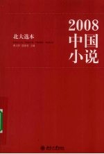 2008中国小说