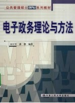 电子政务理论与方法