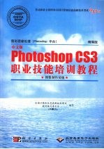 图形图像处理（Photoshop平台）中文版Photoshop CS3职业技能培训教程 精编版 图像制作员级