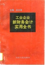 工业企业新财务会计实用全书