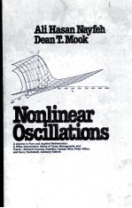 NONLINEAR OSCILLATIONS