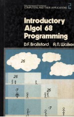 INTRODUCTORY ALGOL 68 PROGRAMMING