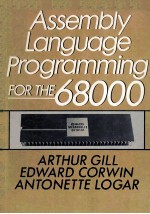 Assembly Language Programming For The 68000