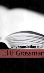 why translation matters