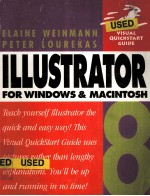 ILLUSTRATOR 8 FOR MACINTOSH AND WINDOWS