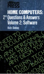 HOME COMPUTERS：2 10 Questions & Answers Volume 2:Software