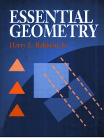 ESSENTIAL GEOMETRY