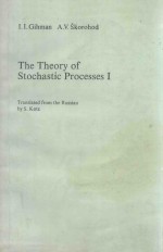 THE THEORY OF STOCHASTIC PROCESSES I