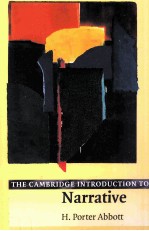 The Cambridge Introduction to Narrative