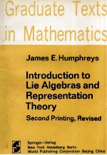 INTRODUCTION TO LIE ALGEBRAS AND REPRESENTATION THEORY