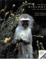 BIOLOGY:LIFE ON EARTH FIFTH EDITION