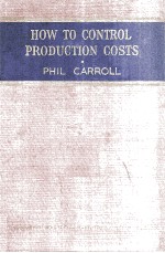 How To Control Production Costs