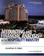 ACCOUNTING AND FINANCIAL ANALYSIS IN THE HOSPITALITY INDUSTRY