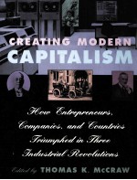 CREATING MODERN CAPITALISM