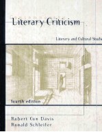 Contemporary Literary Criticism Literary and Cultural Studies fourth edition