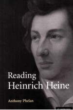 Reading Heinrich Heine