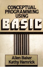 CONCEPTUAL PROGRAMMING USING BASIC