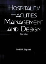 HOSPITALITY FACILITIES MANAGEMENT AND DESIGN THIRD EDITION