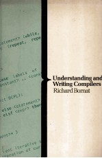 Understading and Writing Compilers A do-it yourself Guide