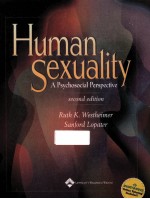 HUMAN SEXUALITY: A PSYCHOSOCIAL PERSPECTIVEY SECOND EDITION