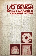 I/O Design:Data Management in Operating Systems