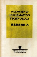 Dictionary of Information Technology