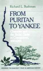 FROM PURITAN TO YANKEE