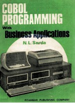 COBOL Programming With Business Applications