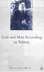 God and Man According to Tolstoy